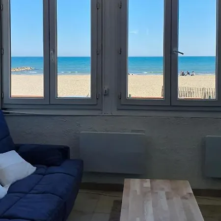Maison Sur Mer Palavas Exterior foto