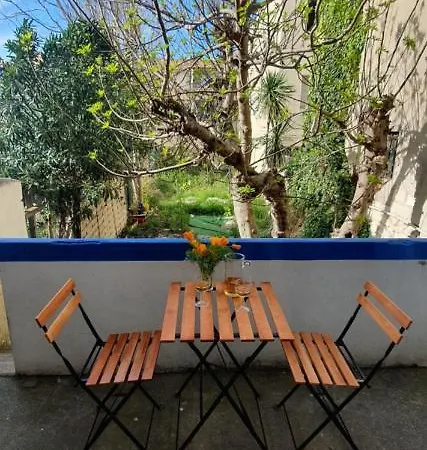 Maison Sur Mer Palavas Exterior foto