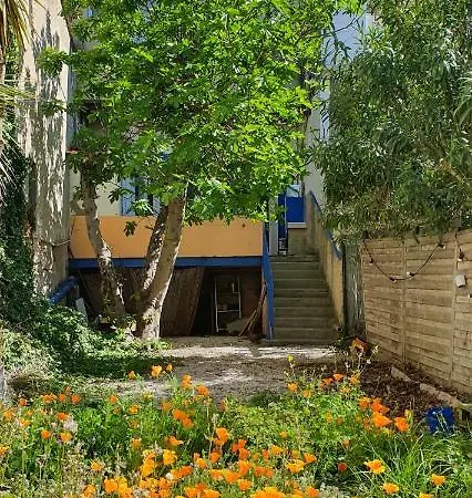 Maison Sur Mer Palavas Exterior foto