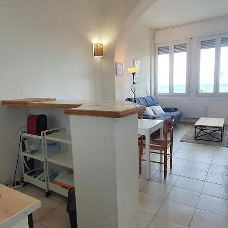 Maison Sur Mer Palavas Exterior foto