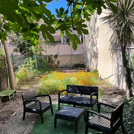 Maison Sur Mer Palavas Exterior foto