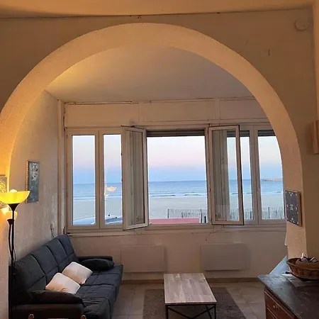Maison Sur Mer Palavas Exterior foto